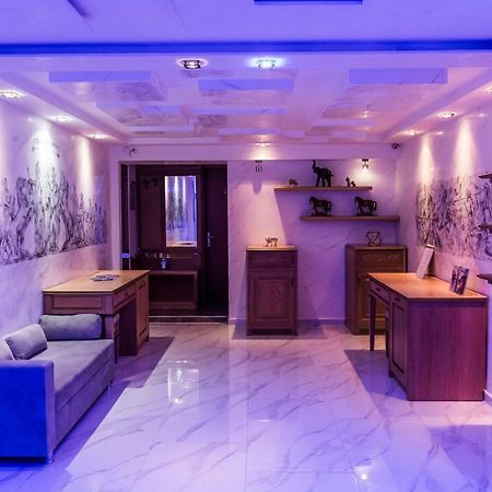 Halkidiki Greek Pride Seafront Hotel Skala Fourkas Exterior photo